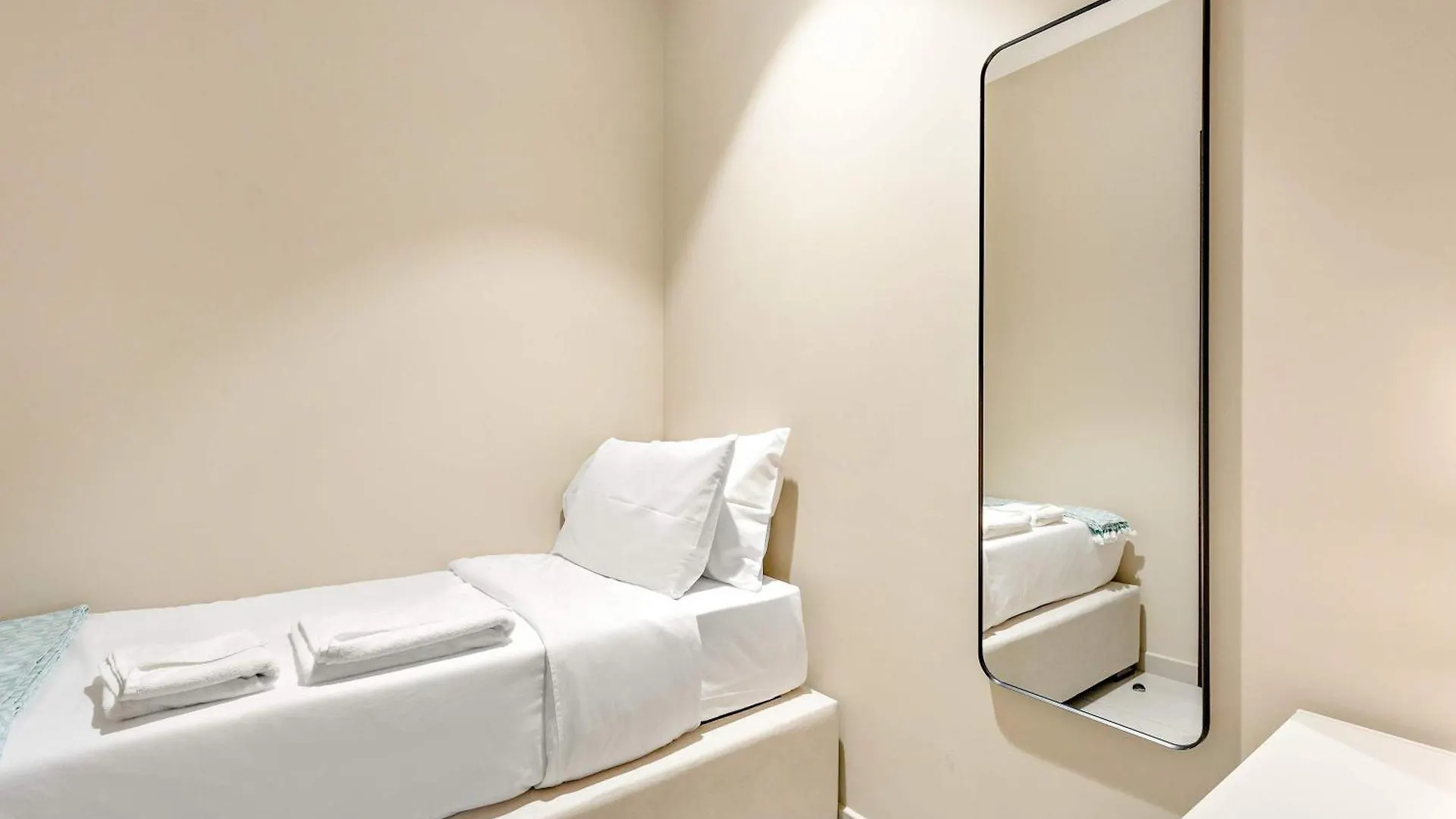 شقة Silkhaus Ajwan Tower 1Br With Maid Room In Saadiyat Island أبو ظبي