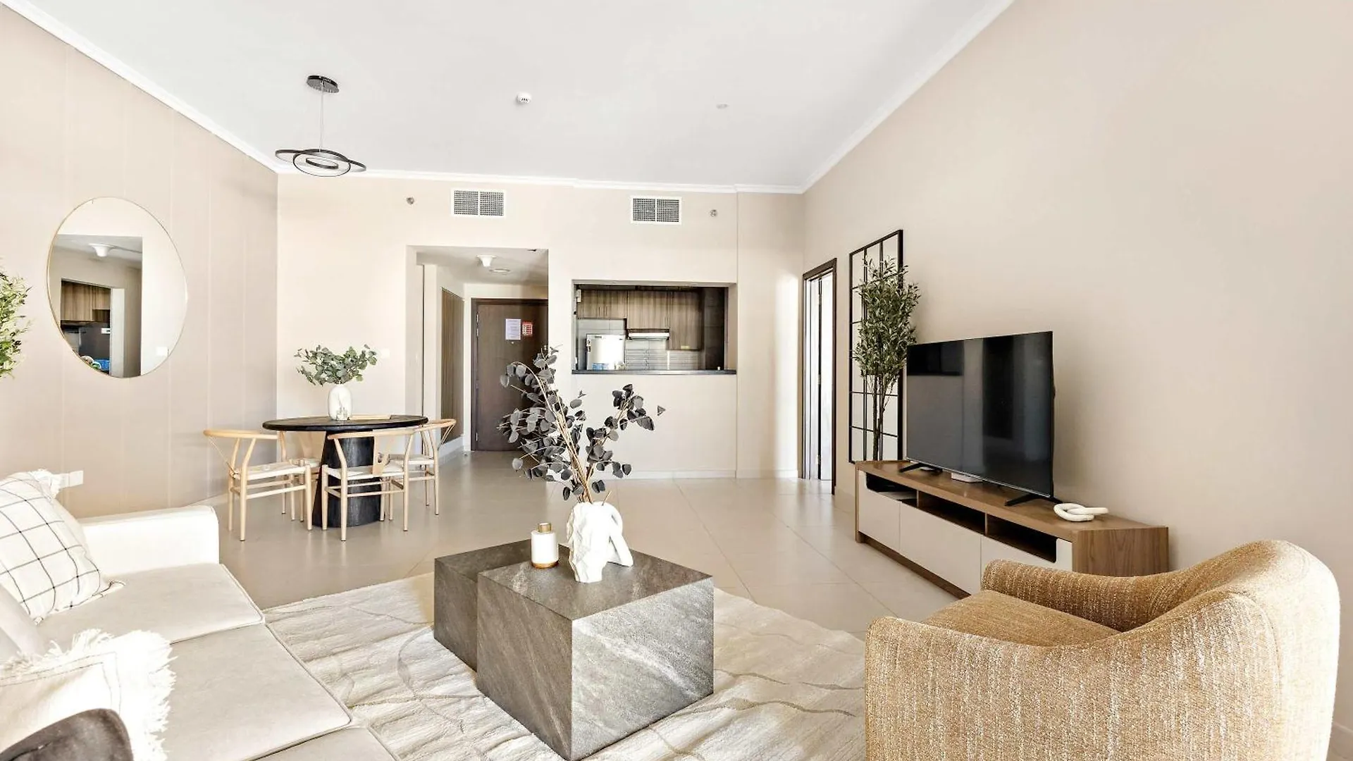 Silkhaus Ajwan Tower 1Br With Maid Room In Saadiyat Island أبو ظبي الإمارات العربية المتحدة