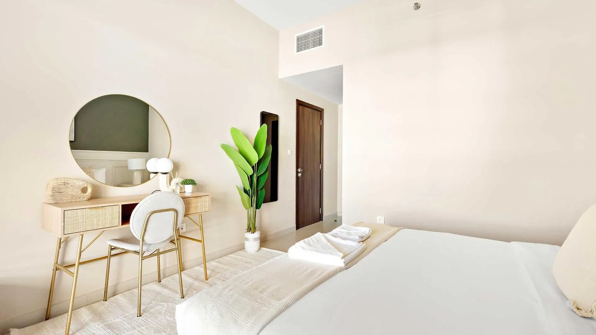 شقة Silkhaus Ajwan Tower 1Br With Maid Room In Saadiyat Island أبو ظبي الإمارات العربية المتحدة