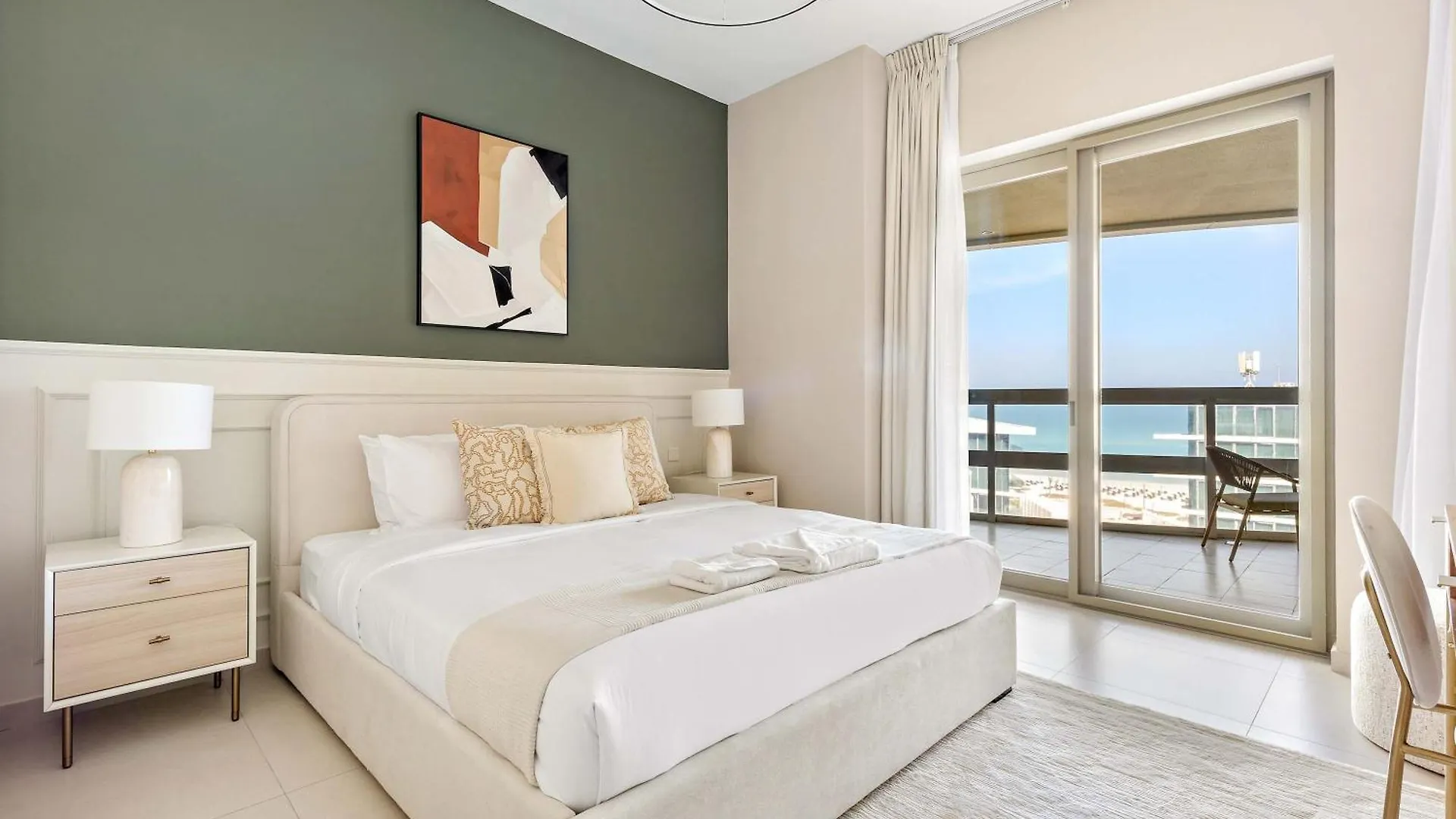 Silkhaus Ajwan Tower 1Br With Maid Room In Saadiyat Island أبو ظبي 0*,  الإمارات العربية المتحدة