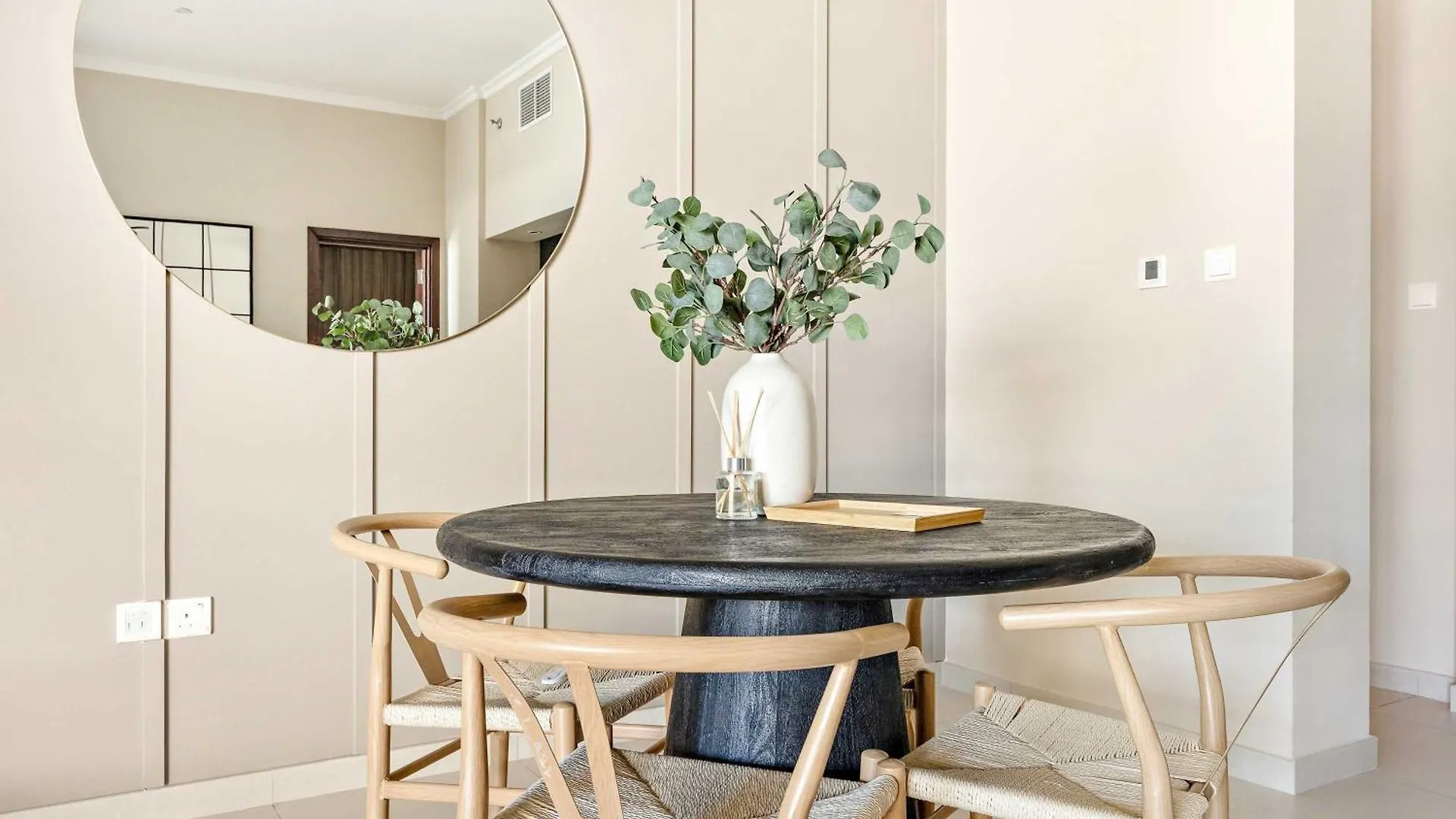 Silkhaus Ajwan Tower 1Br With Maid Room In Saadiyat Island أبو ظبي 0*,